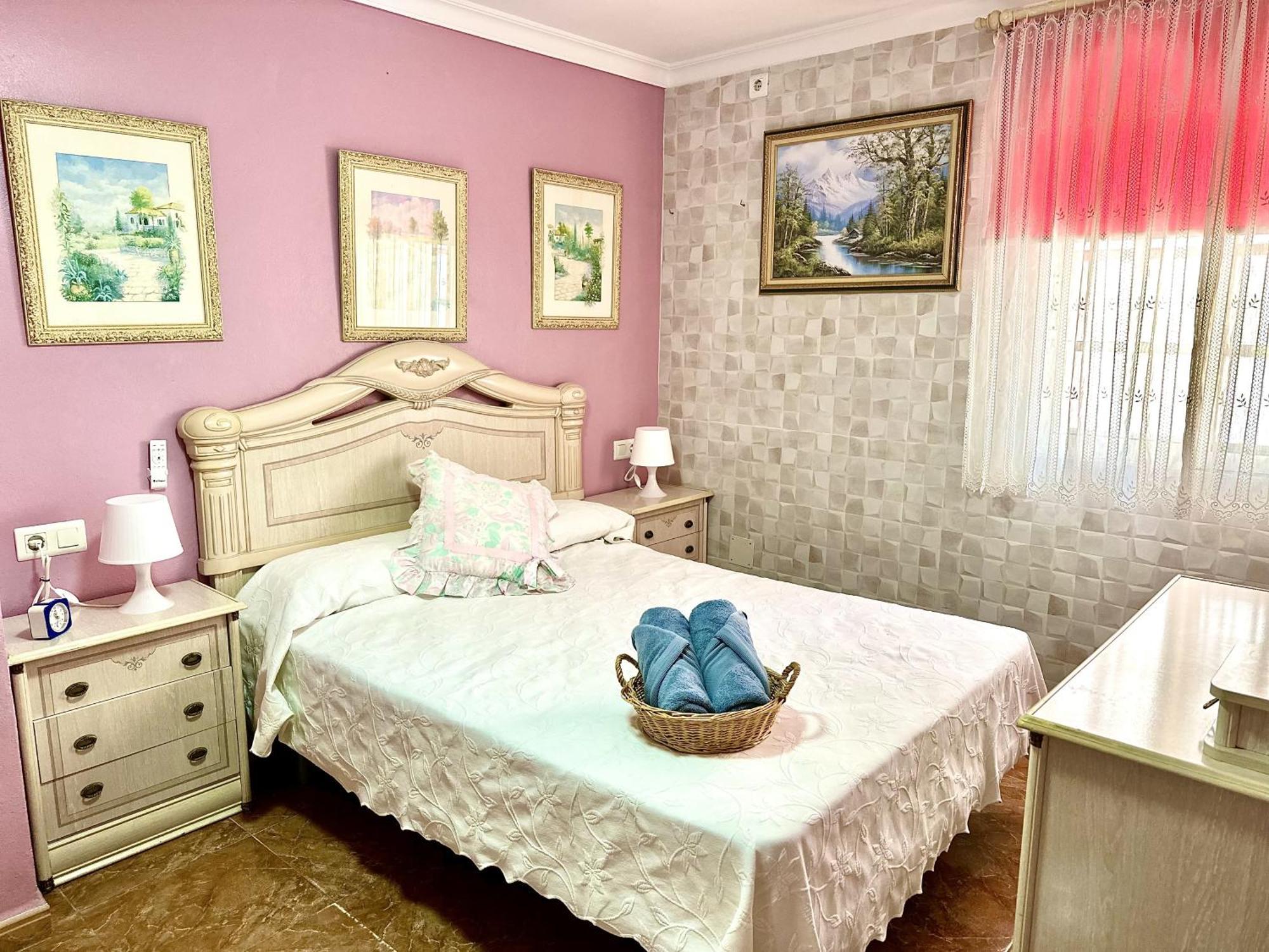 הוילה Rincón de la Victoria Casaflex Casa 1º Linea Playa Saladero Garrido מראה חיצוני תמונה
