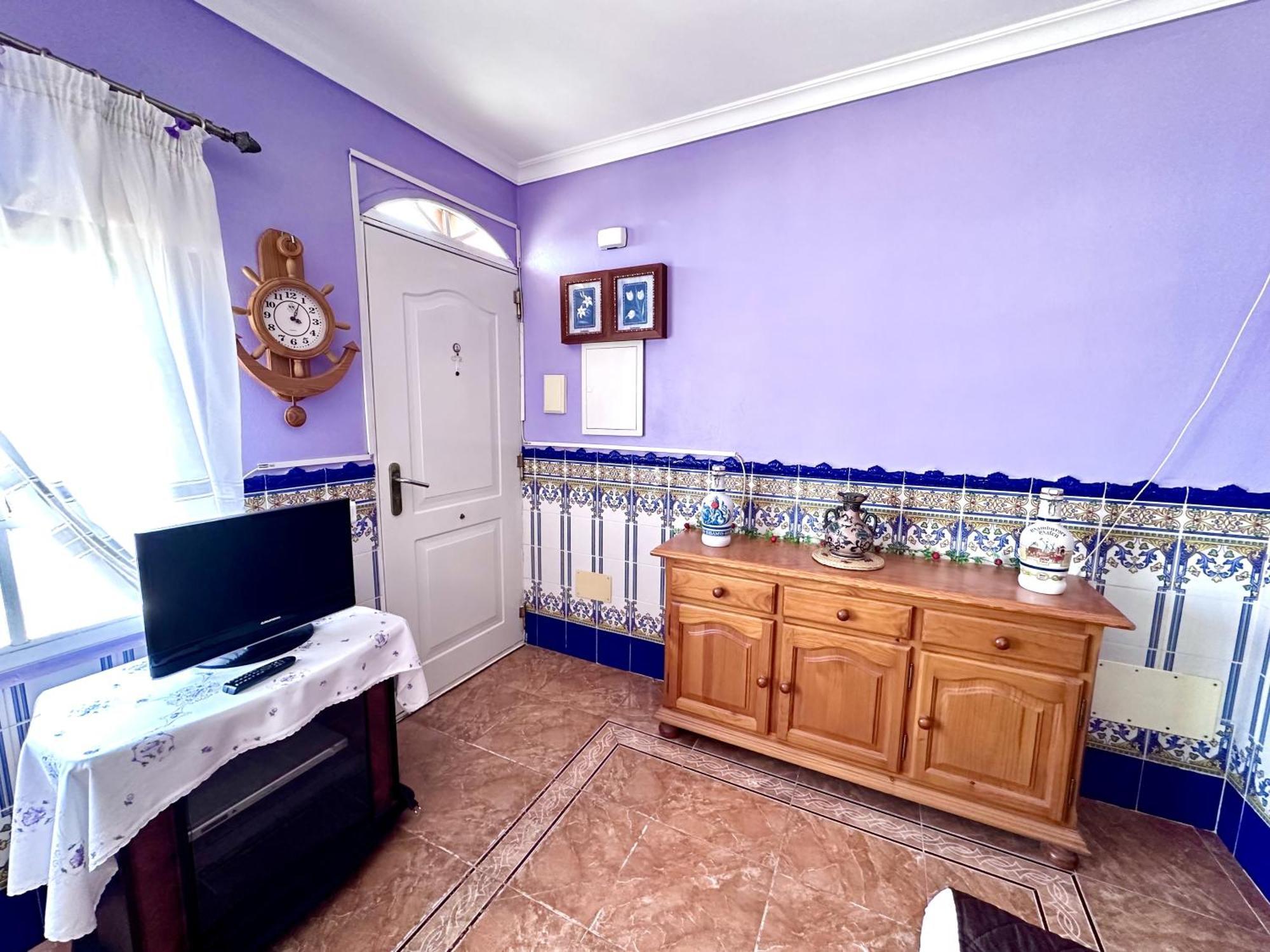 הוילה Rincón de la Victoria Casaflex Casa 1º Linea Playa Saladero Garrido מראה חיצוני תמונה
