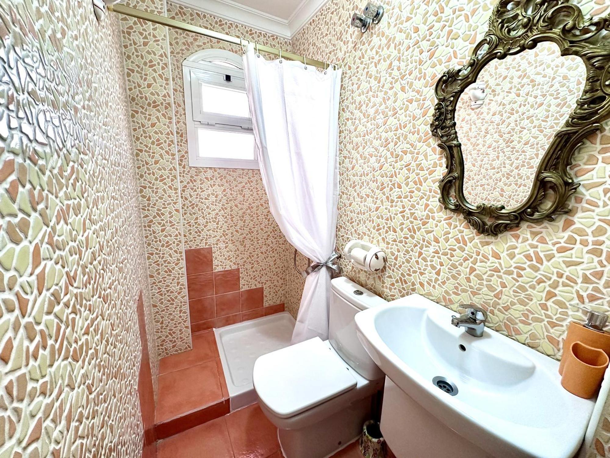 הוילה Rincón de la Victoria Casaflex Casa 1º Linea Playa Saladero Garrido מראה חיצוני תמונה